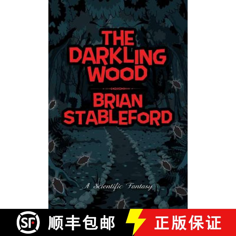 【2-3周达】The Darkling Wood [9781479421336]