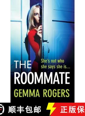 【3-4周达】The Roommate [9781835188187]
