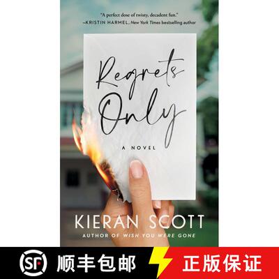 【3-4周达】Regrets Only [9781982154028]