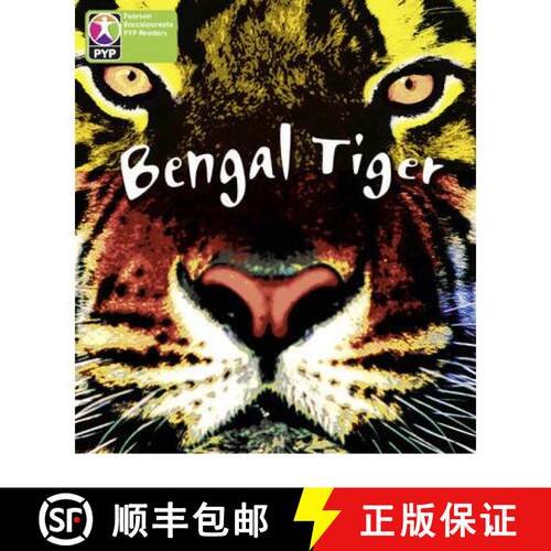 【3-4周达】Primary Years Programme Level 4 Save Bengal Tiger 6Pack [9780435993955]