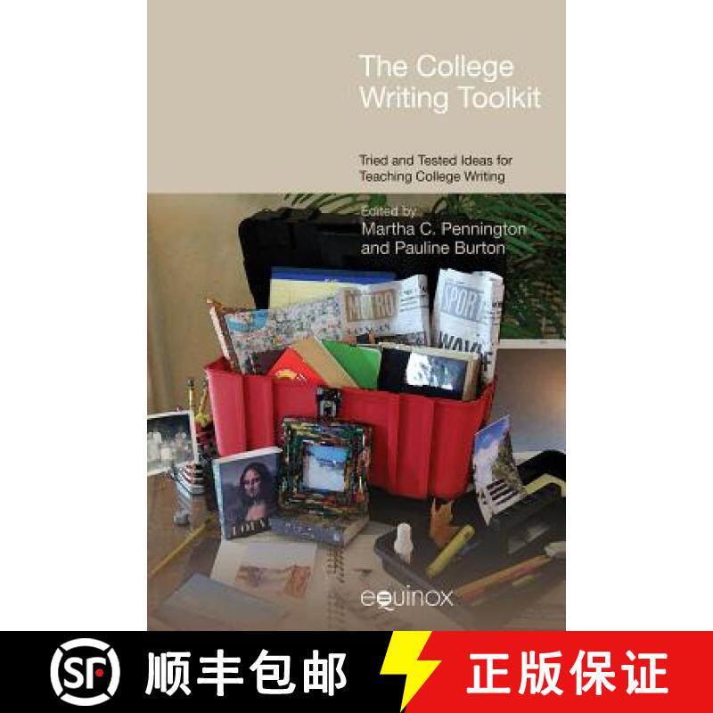 【3-4周达】The College Writing Toolkit: Tried and Tested Ideas for Teaching College Writing [9781845534523]