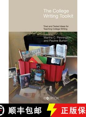 【3-4周达】The College Writing Toolkit: Tried and Tested Ideas for Teaching College Writing [9781845534523]