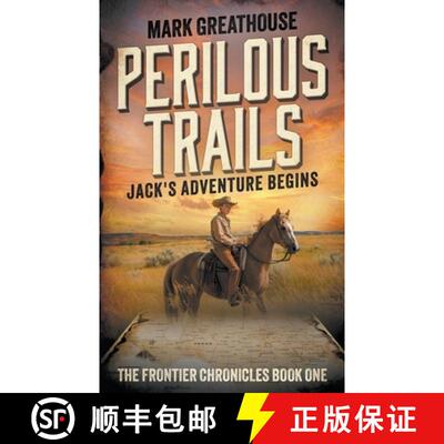 【3-4周达】Perilous Trails: Jack's Adventure Begins [9781957548548]
