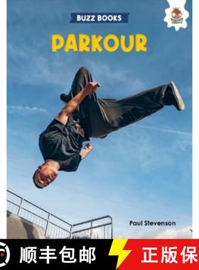 【3-4周达】Parkour [9781916598829]