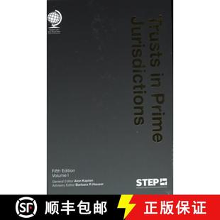 Trusts Edition 9781787422988 Fifth 3周达 Jurisdictions Prime