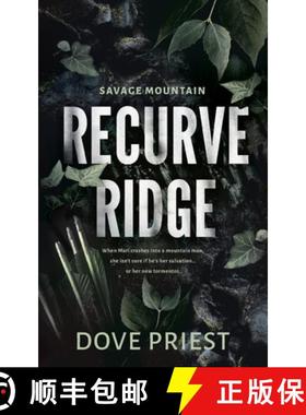【3-4周达】Recurve Ridge: Discreet: A Why-Choose Contemporary Dark Romance Series [9781923252295]