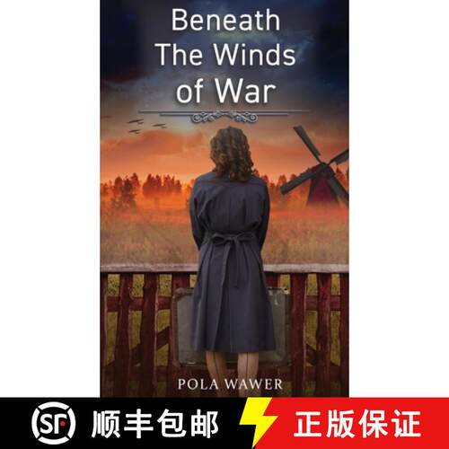 【3-4周达】精装 Beneath the Winds of War [9789655752861]