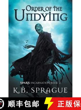 预订 Order of the Undying [9781988363202]