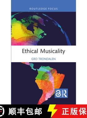 【3-4周达】Ethical Musicality [9781032111308]