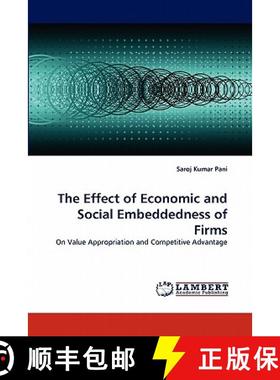 预订 The Effect of Economic and Social Embeddedness of Firms [9783843383127]