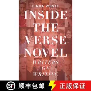 【3-4周达】Inside the Verse Novel: Writers on Writing [9781925984255]