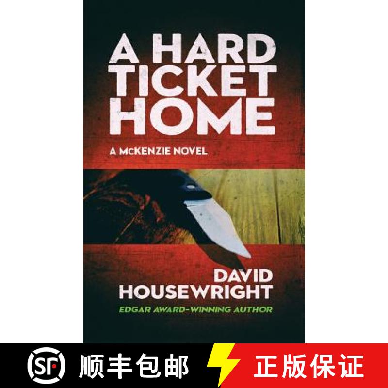 【2-3周达】A Hard Ticket Home [9781643960173]