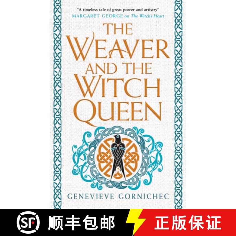【2-3周达】Weaver and the Witch Queen [9781803361390]