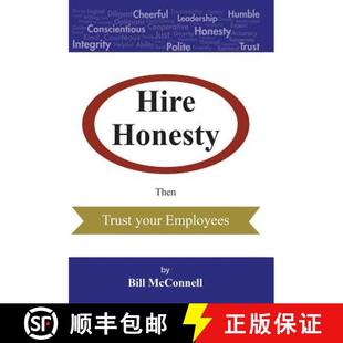 Hire Honesty Employees 9781480838468 Your 4周达 Trust Then