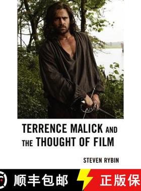 预订 Terrence Malick and the Thought of Film [9780739166758]