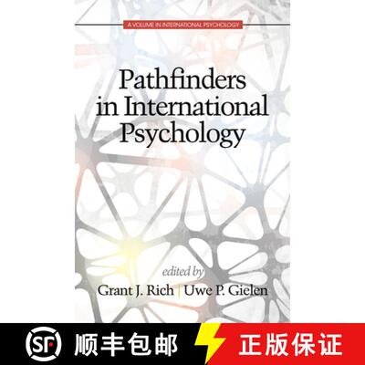 【3-4周达】Pathfinders in International Psychology (HC) [9781681231440]