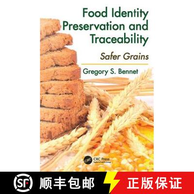 【3-4周达】Food Identity Preservation and Traceability: Safer Grains [9781138117761]
