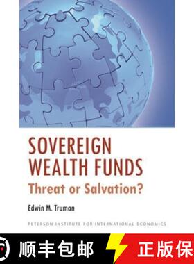 【3-4周达】Sovereign Wealth Funds – Threats or Salvation? [9780881324983]