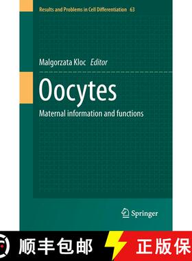 【3-4周达】Oocytes : Maternal Information and Functions [9783319608549]