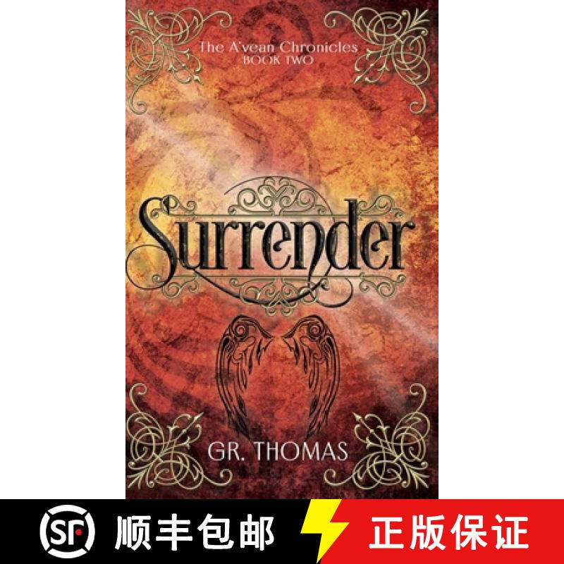 【2-3周达】Surrender [9780994506962]