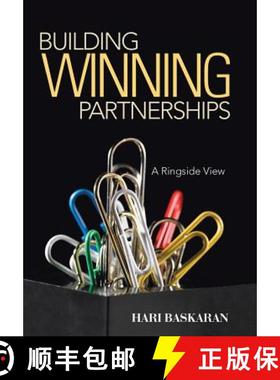【3-4周达】Building Winning Partnerships: A Ringside View [9781482818444]