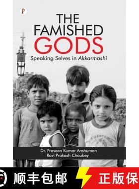【3-4周达】The Famished Gods [9788194790983]