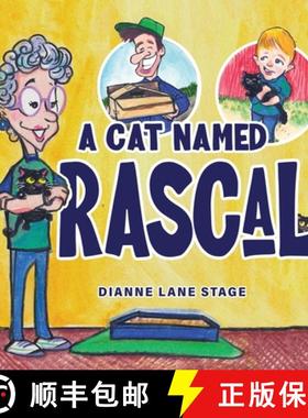 预订 A Cat Named Rascal [9798894790862]