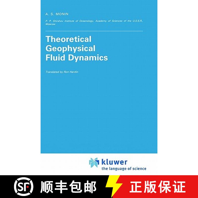 【3-4周达】Theoretical Geophysical Fluid Dynamics [9780792304265]