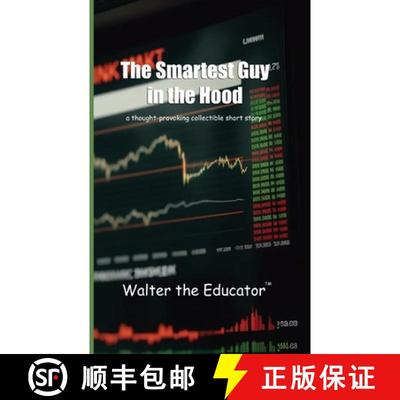 【3-4周达】The Smartest Guy in the Hood: A THOUGHT-PROVOKING COLLECTIBLE SHORT STORY [9798330236893]