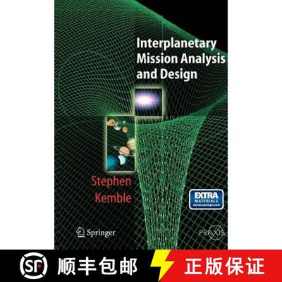 【4周达】Interplanetary Mission Analysis and Design [With CDROM] [9783540299134]