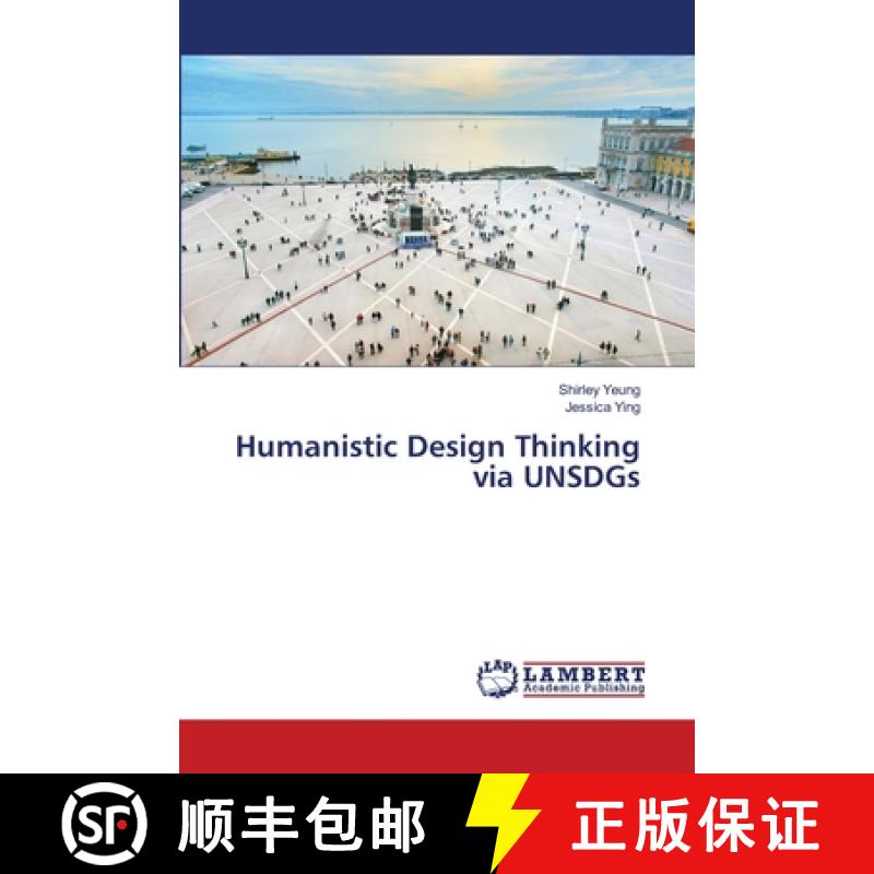 预订 Humanistic Design Thinking via UNSDGs [9786200464491]