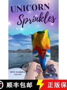 【3-4周达】Unicorn Sprinkles [9781068878206]