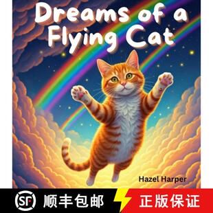 Dreams 9798330492350 Dreamers Whimsical 4周达 Limericks Little Flying for Cat