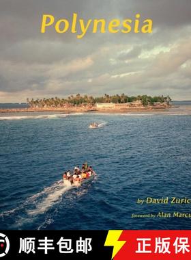 【3-4周达】Polynesia [9781956056242]