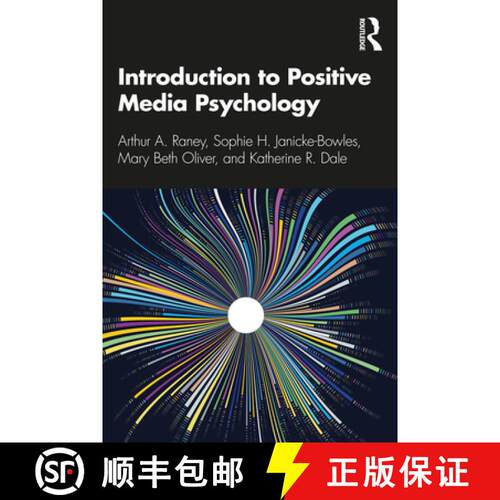 【3-4周达】Introduction to Positive Media Psychology [9780367373900]