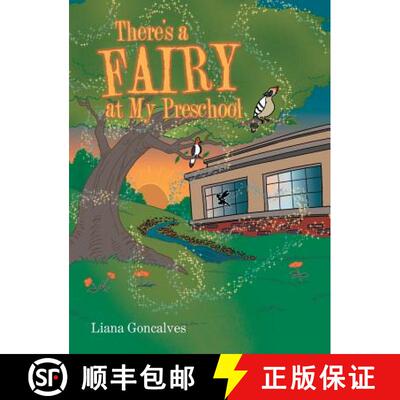 【3-4周达】There's a Fairy at My Preschool [9781480834996]