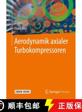 【3-4周达】Aerodynamik axialer Turbokompressoren [9783658289362]