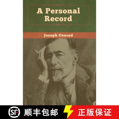 【3-4周达】A Personal Record [9781618959164]