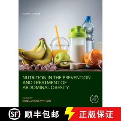 【3-4周达】Nutrition in the Prevention and Treatment of Abdominal Obesity [9780128160930]