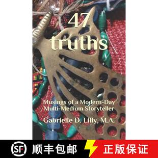 Modern Day Multi Truths 9781732669888 Exploration Alch... Musings Storyteller; Medium Playful 4周达