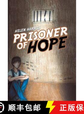 【3-4周达】Prisoner of Hope [9781973611370]