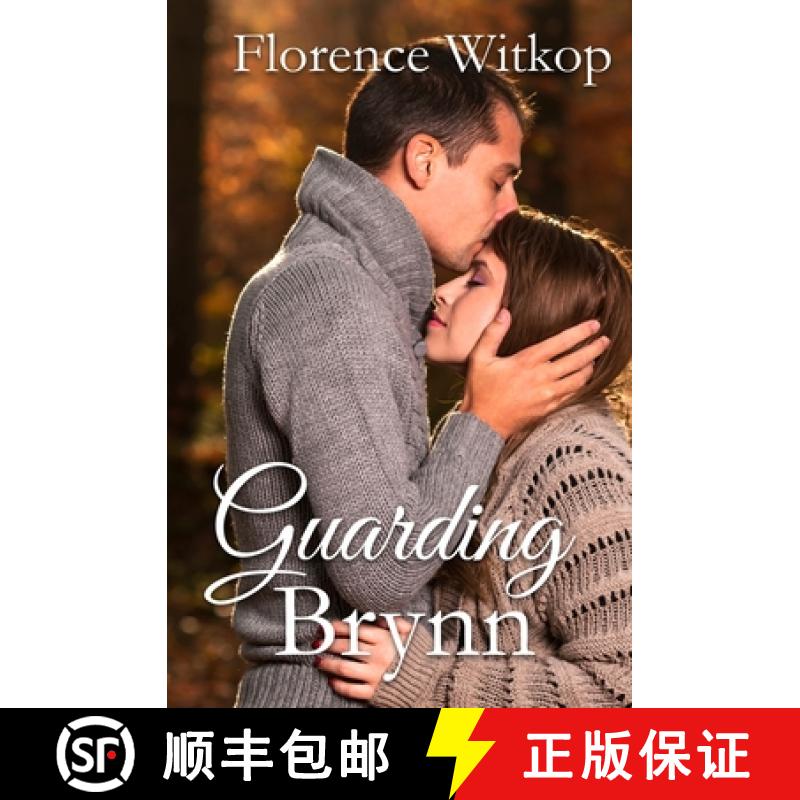 【3-4周达】Guarding Brynn [9781962168564]
