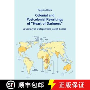 Dialogue 3周达 Postcolonial and Century with Colonial Darkness Heart 9781581122893 Jose... Rewritings