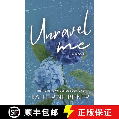 【3-4周达】Unravel Me [9798987094822]