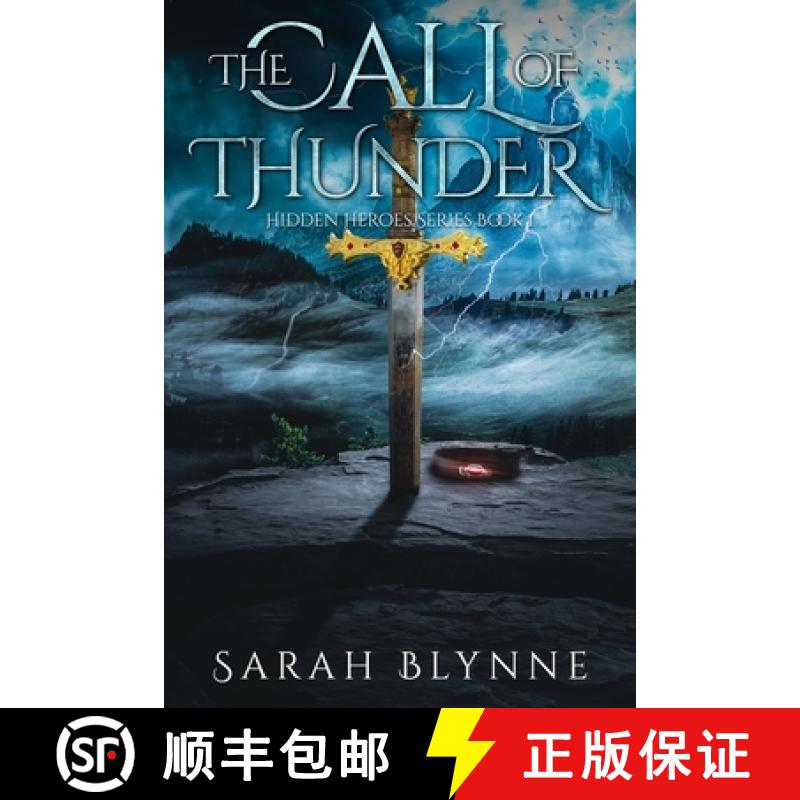 预订 The Call of Thunder [9798989727544]
