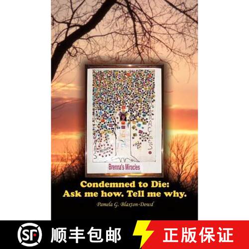 【3-4周达】Condemned to Die: Ask Me How. Tell Me Why. [9781449753634]