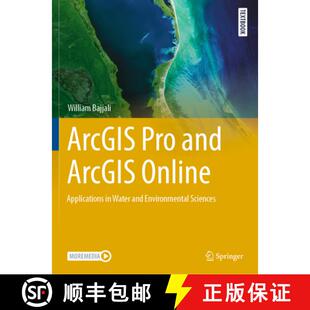 Applications and Sciences ArcGIS Environmental 4周达 9783031422294 Pro Water Online