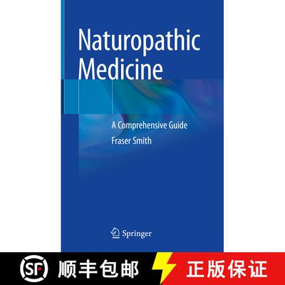 【3-4周达】Naturopathic Medicine: A Comprehensive Guide [9783031133879]