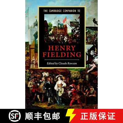 预订 Cambridge Companion to Henry Fielding: - The Cambridge Companion to Henry Fielding [9780521670920]