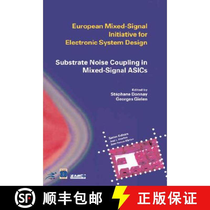 【3-4周达】Substrate Noise Coupling in Mixed-Signal Asics [9781402073816]